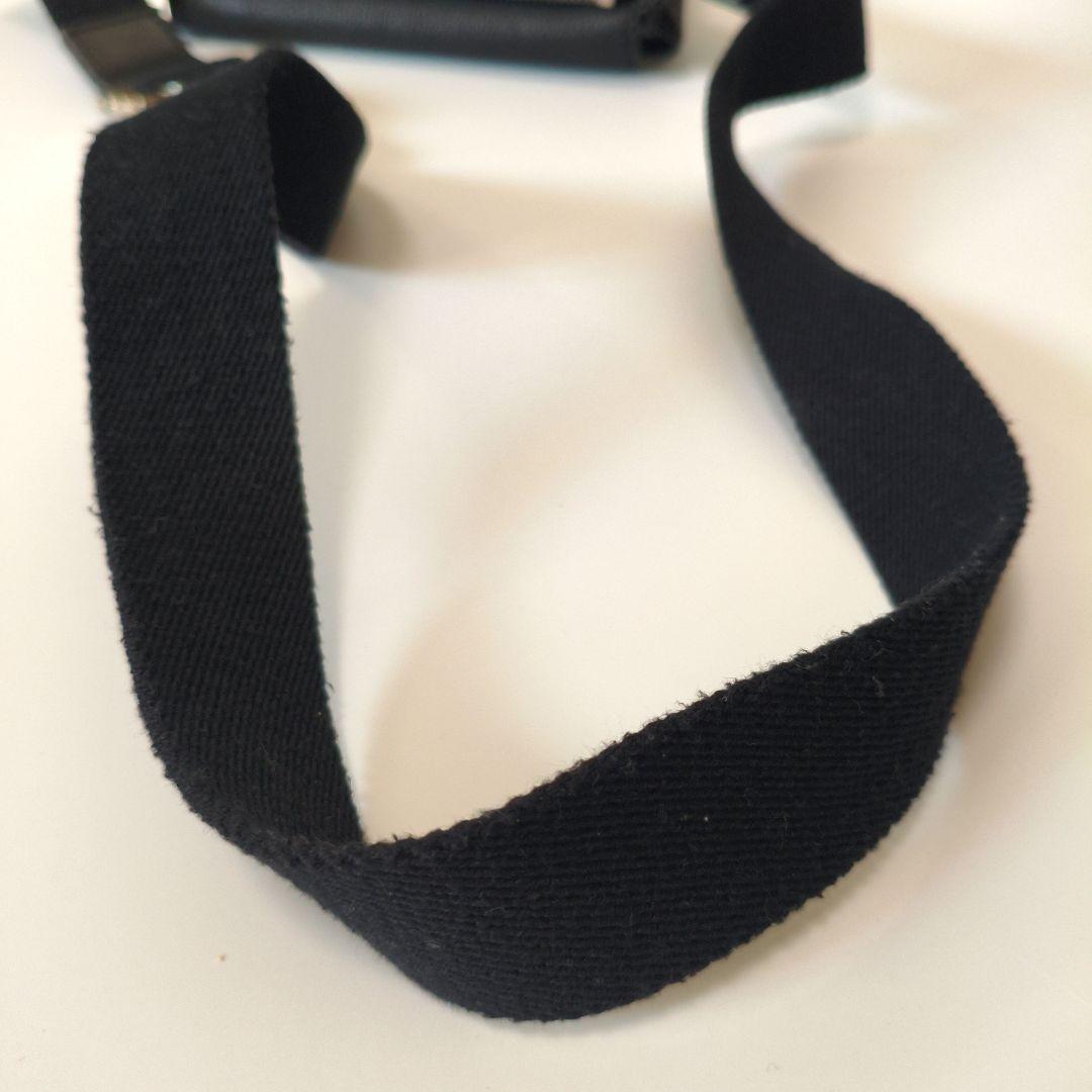 【seiandh】 ロエベ アナグラム　ミリタリーバムバッグ　ボディバッグ