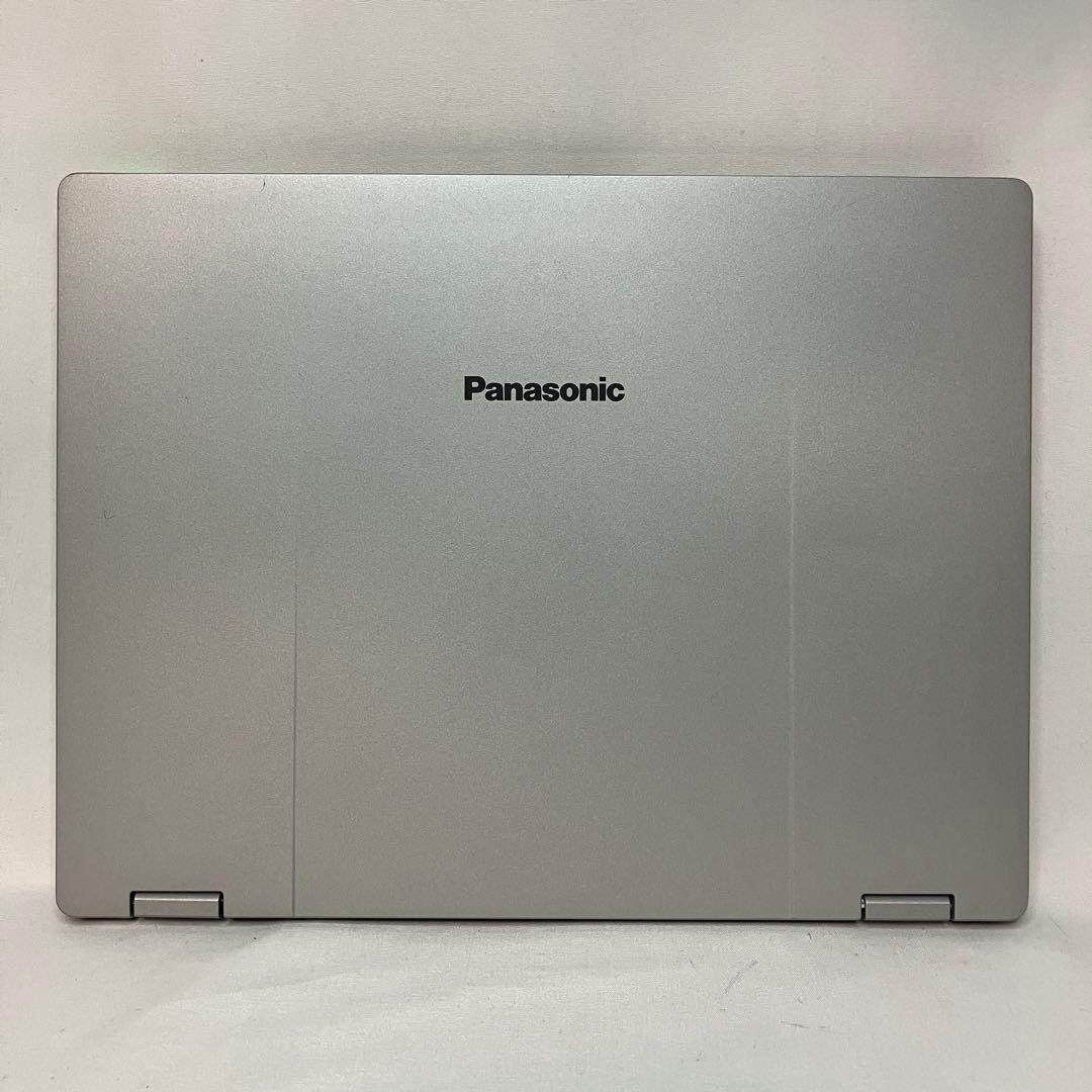 準美品 CF-SR4 13世代 i5 16GB LTEモデル 累積 1680h