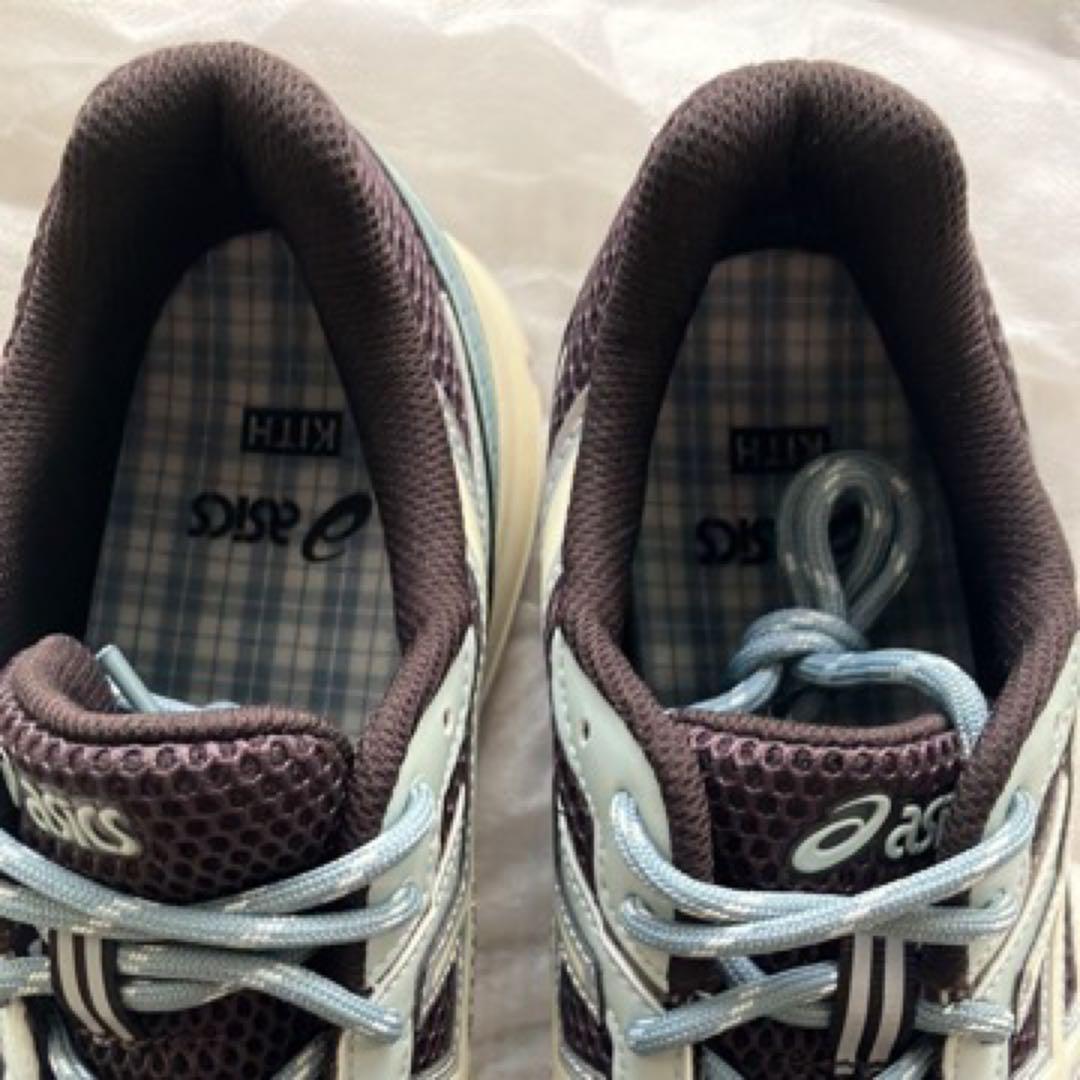 KITH Ronnie Fieg × Asics Jog 100S 26.5cm