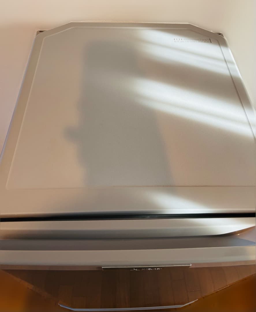 MITSUBISHI MR-P15Y-S 146L 三菱電機　冷凍冷蔵庫