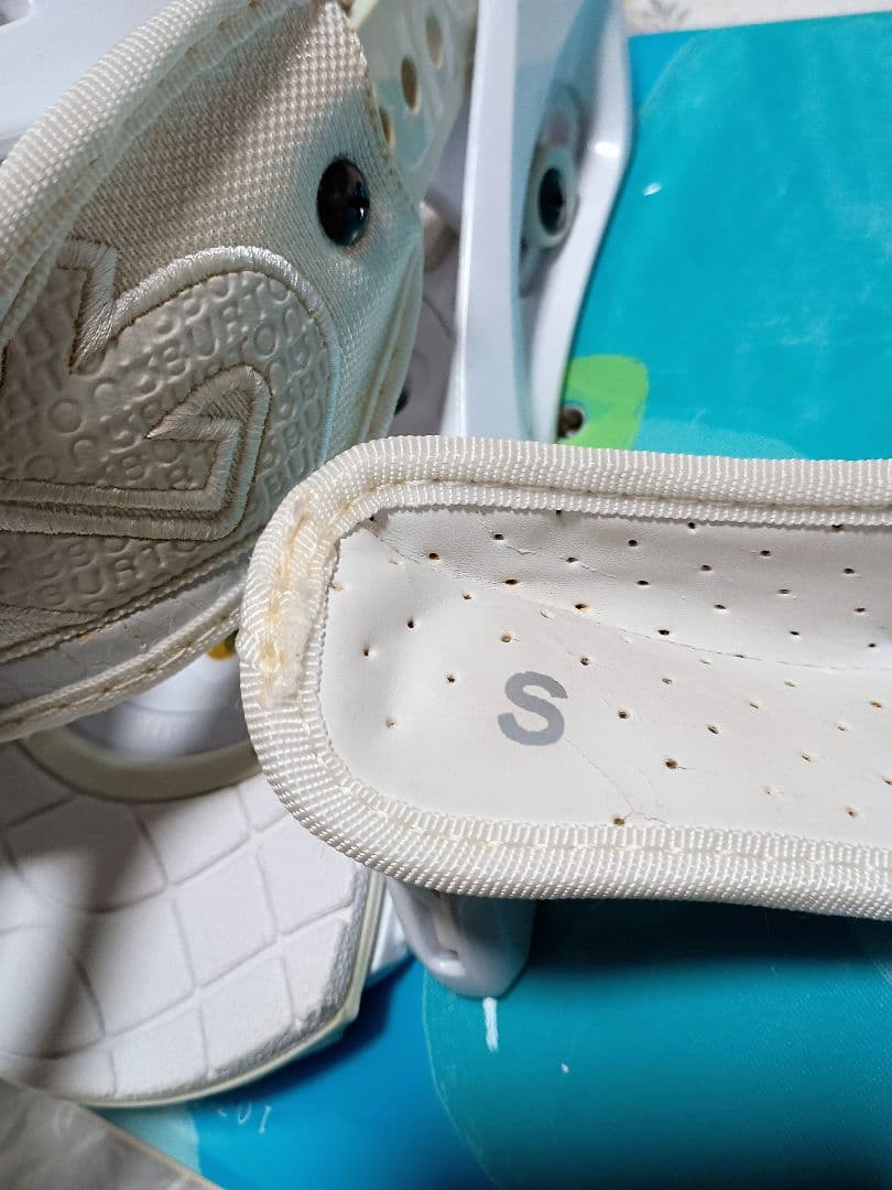 m*o様 Burtonスノーボード　✕　ビンディングcustom　レディース