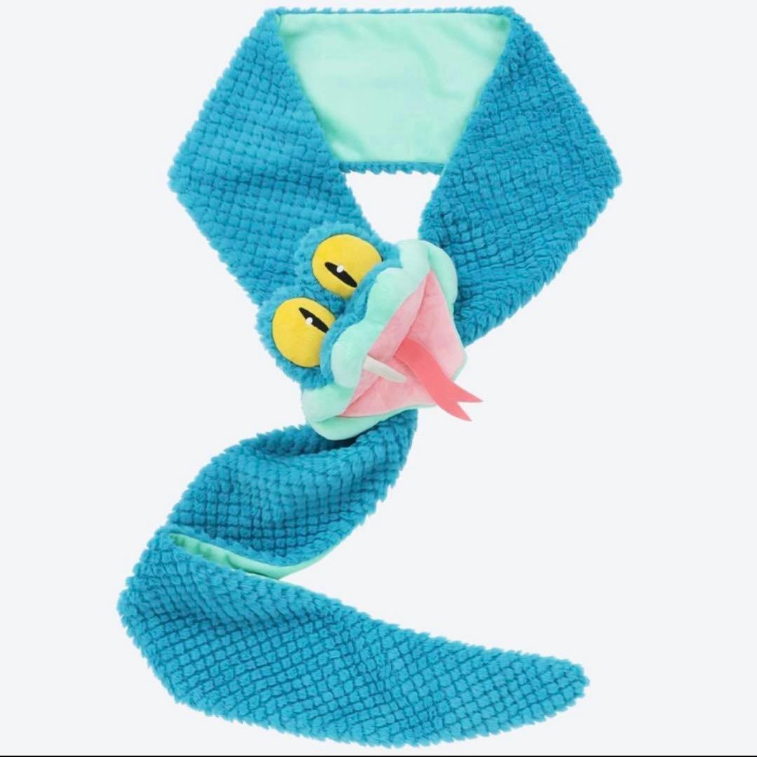 ゲイリー マフラー