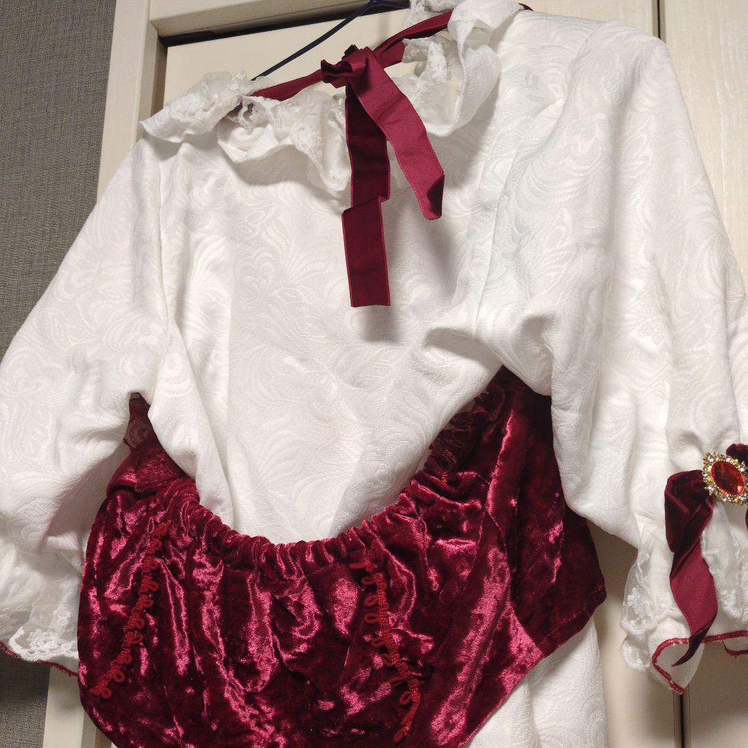 東方Project フランドール・スカーレットコスプレセット