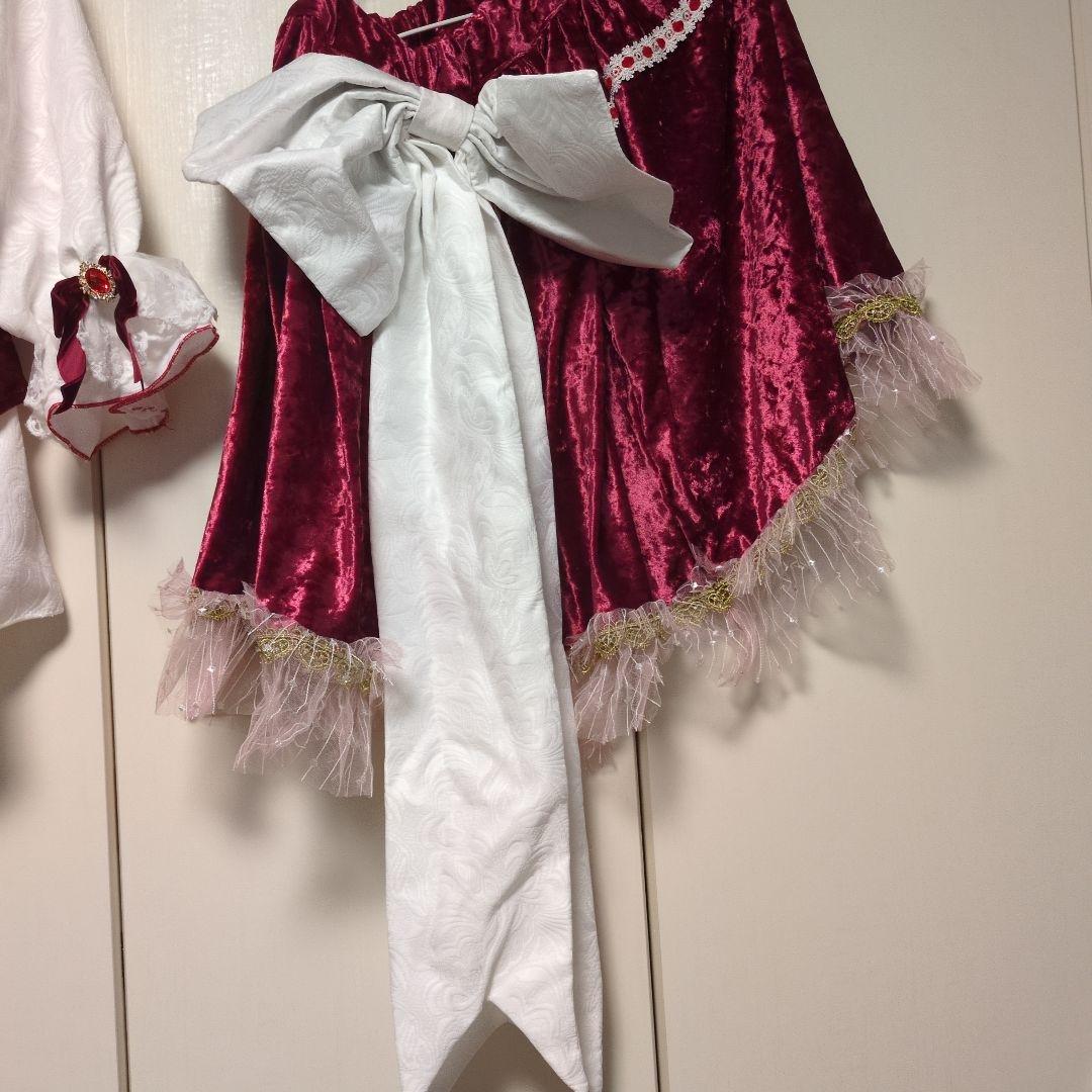 東方Project フランドール・スカーレットコスプレセット