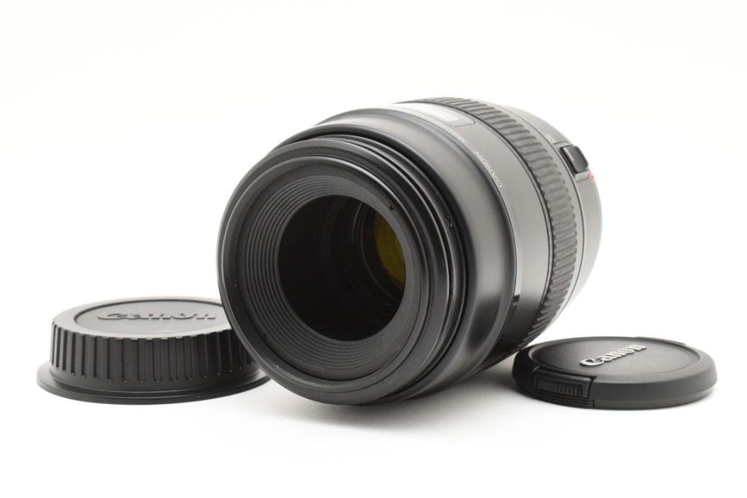 レンズ(単焦点) Canon EF 100mm F2.8 MACRO AA3626#100