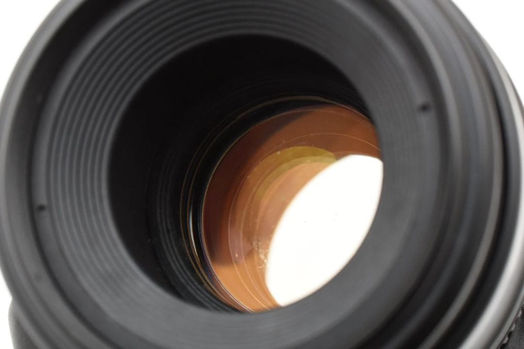 レンズ(単焦点) Canon EF 100mm F2.8 MACRO AA3626#100