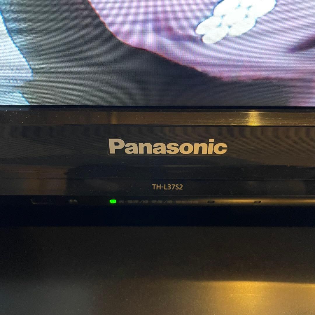 Panasonic パナソニック VIERA 液晶テレビ 37型TH-L37S2