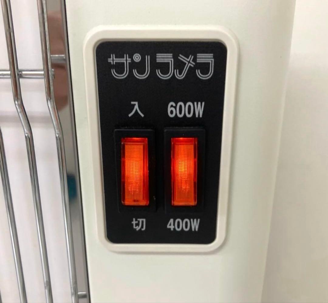 X480-48オリエンタル　ニューセラミックヒーター　サンラメラ 600W