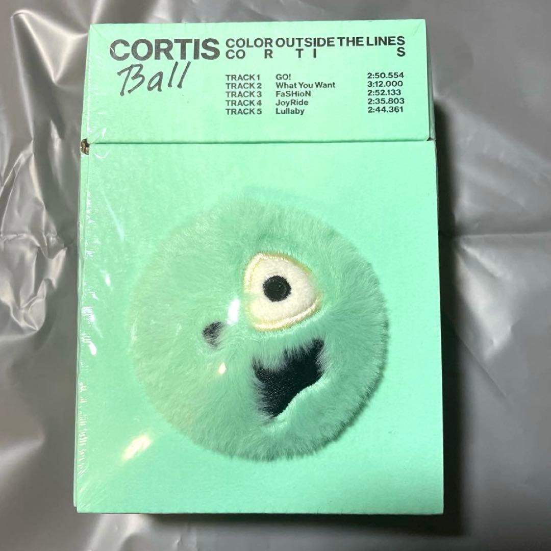 CORTIS コルティス 新品未開封　Ball ver 公式品