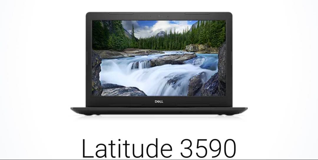 Windowsノート本体 Dell Latitude 3590 3865U 8GB 128GB