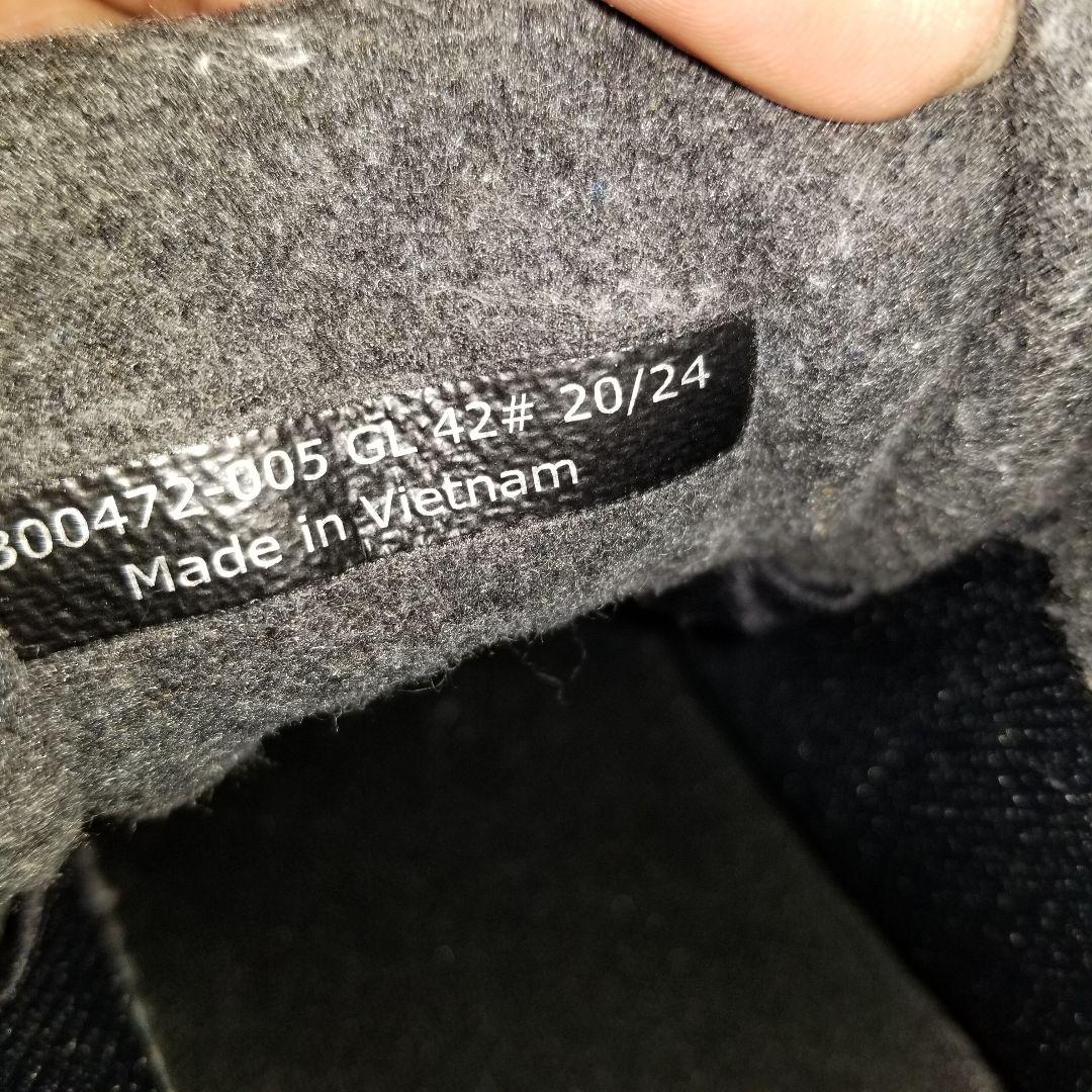 未使用　極美品　CAMPER　ペウピスタ　ゴアテックス　防水　ペウカミ