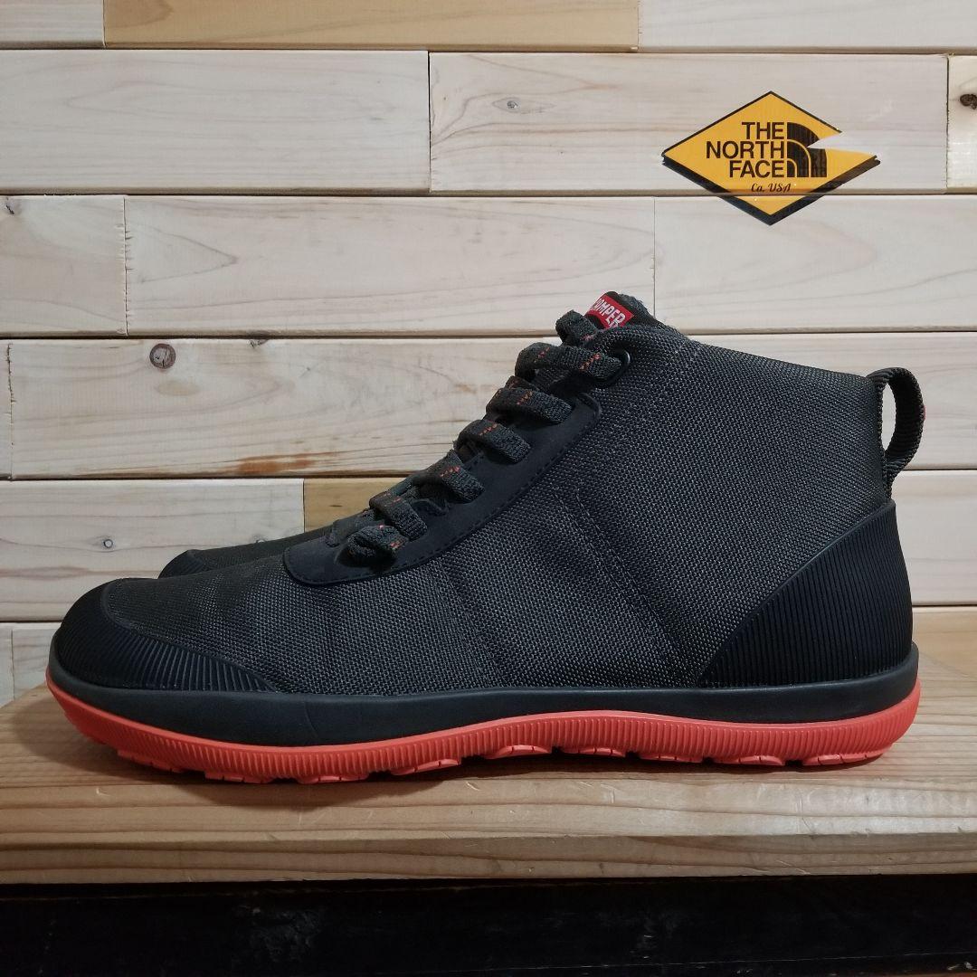 未使用　極美品　CAMPER　ペウピスタ　ゴアテックス　防水　ペウカミ