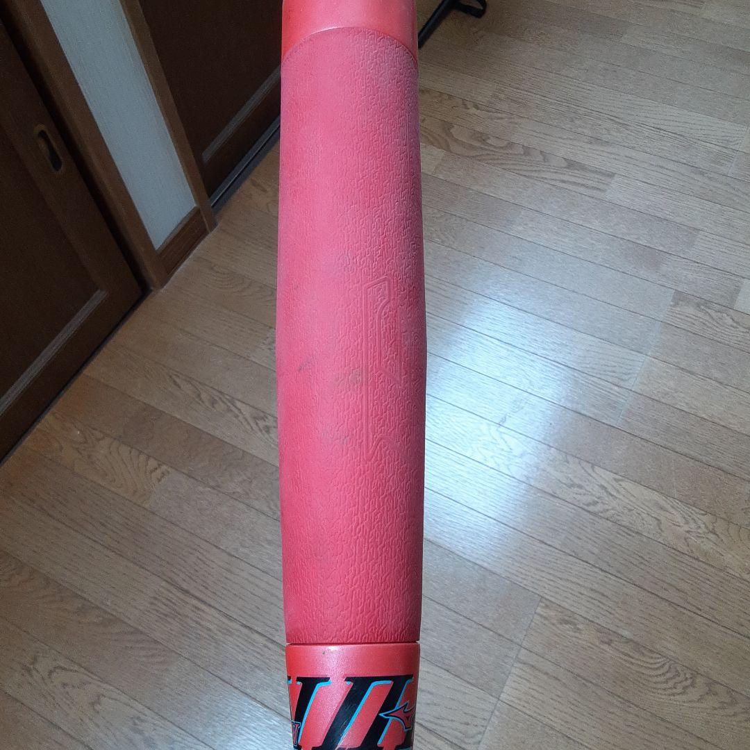 BEYOND MAY IV 軟式バット 76cm