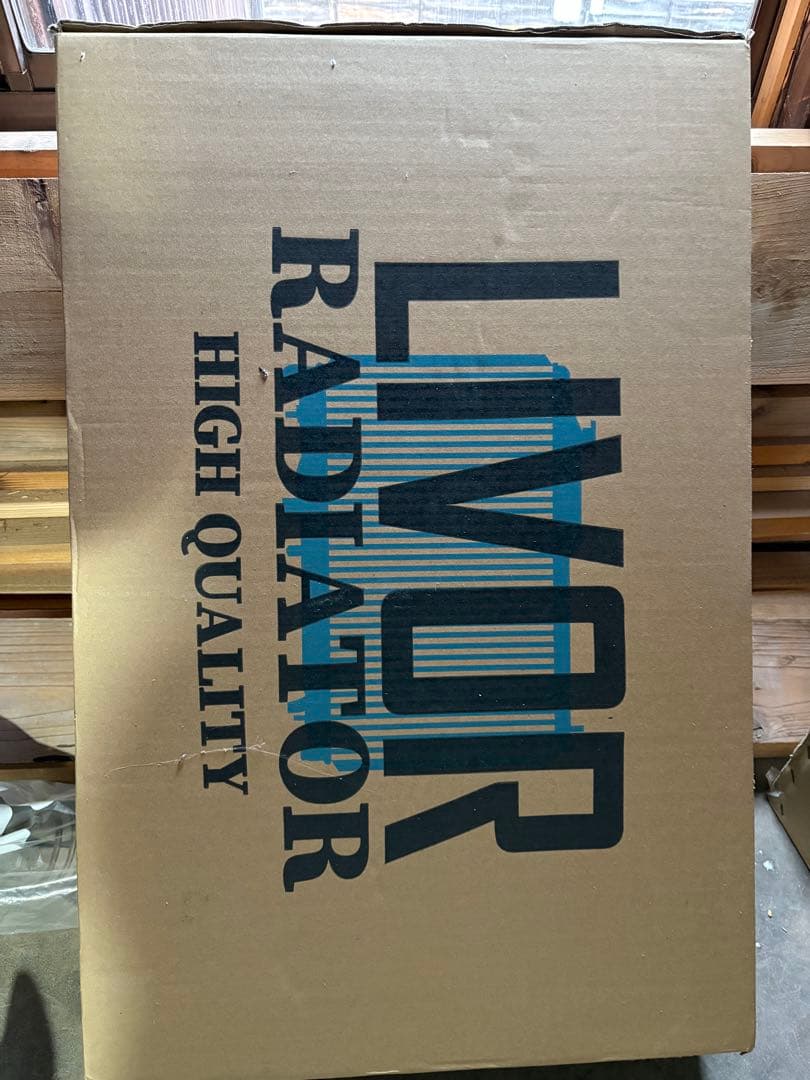 新品CKV36 スカイラインクーペ　Z34 ラジエーター