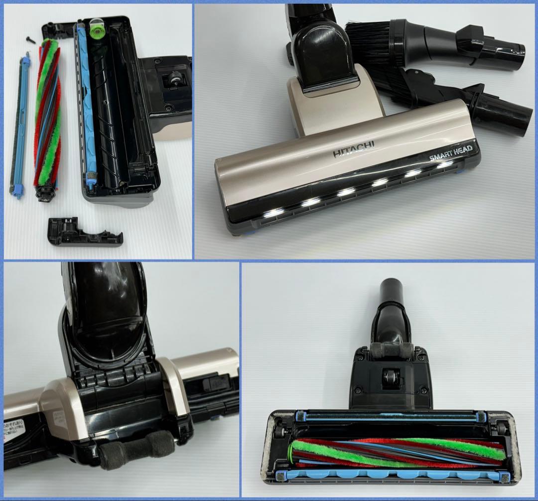 中古　D-DP25 動作保証　PV-BH900 掃除機用　パワーヘッド回転ブラシ