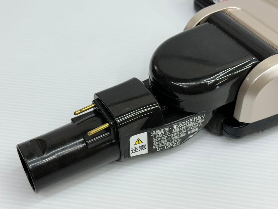 中古　D-DP25 動作保証　PV-BH900 掃除機用　パワーヘッド回転ブラシ
