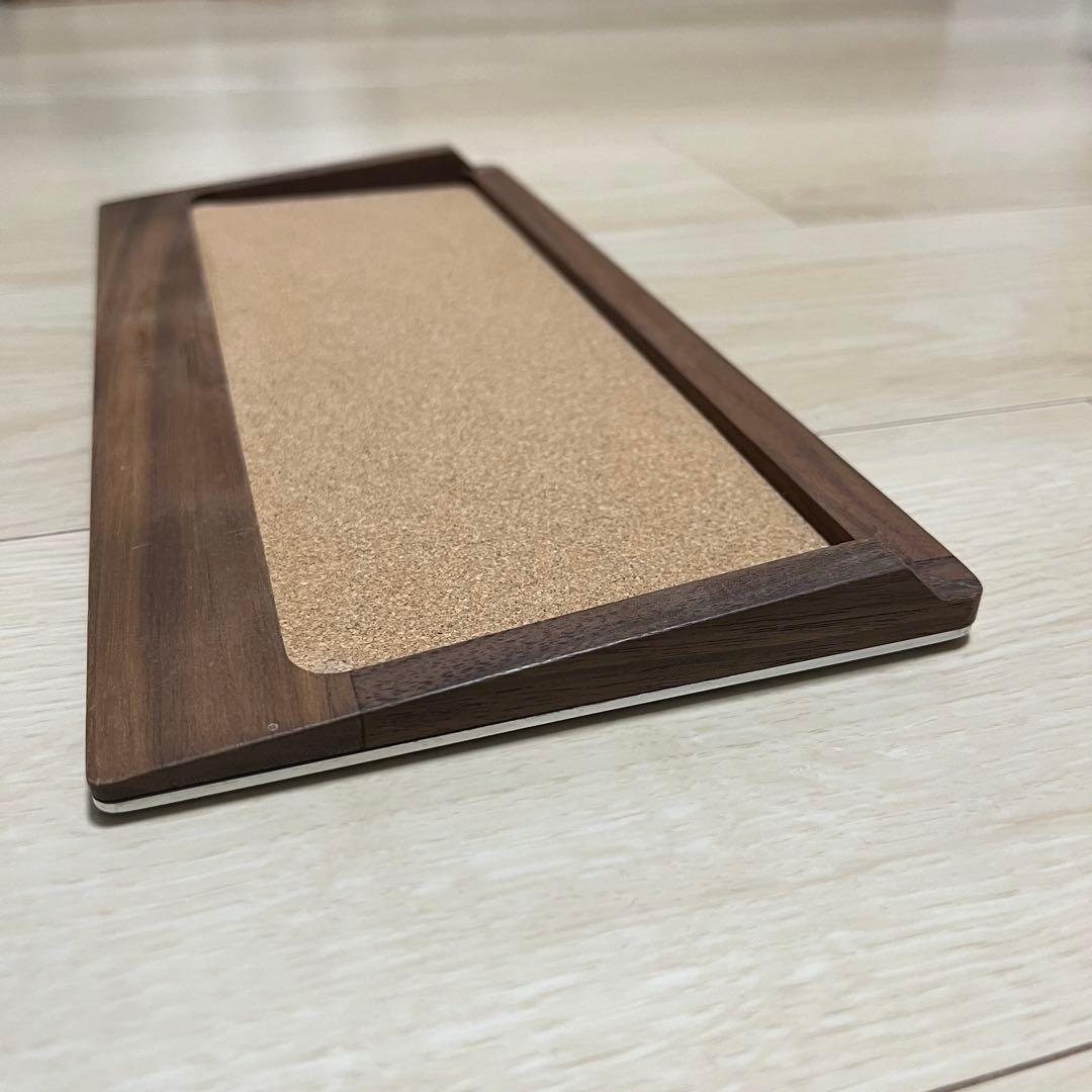 Grovemade キーボードトレー リストレスト