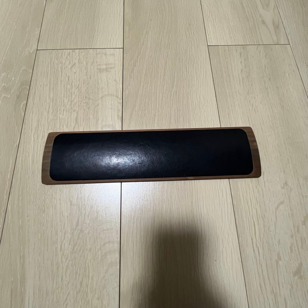 Grovemade キーボードトレー リストレスト