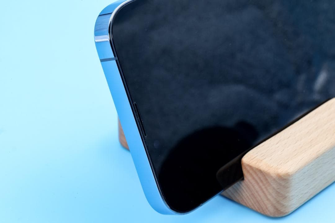 iPhone 13 PRO 512GB シエラブルー MLV03J/A（美品）