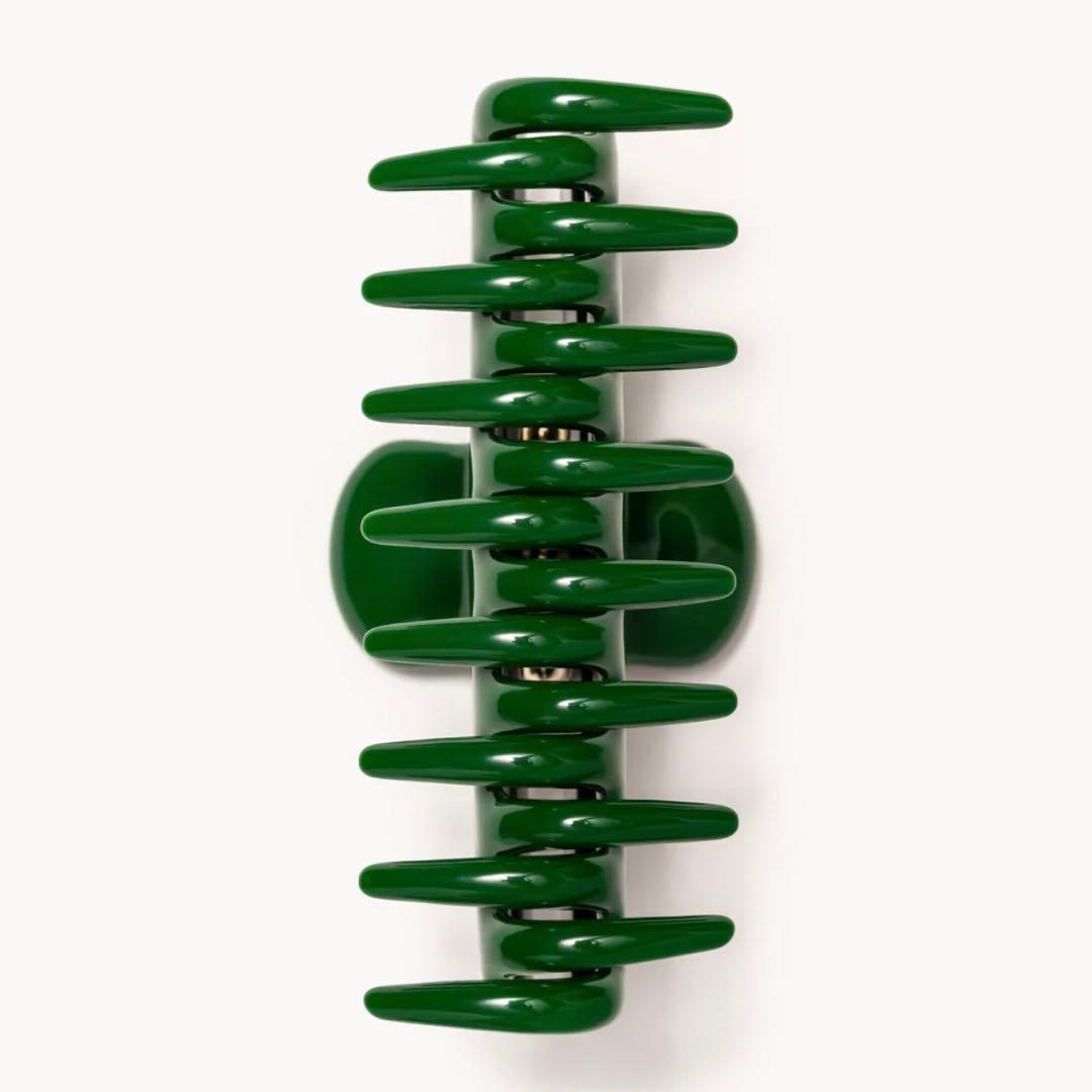 【新品】UNDO HAIRWARE No.4 claw クリップ　箱付