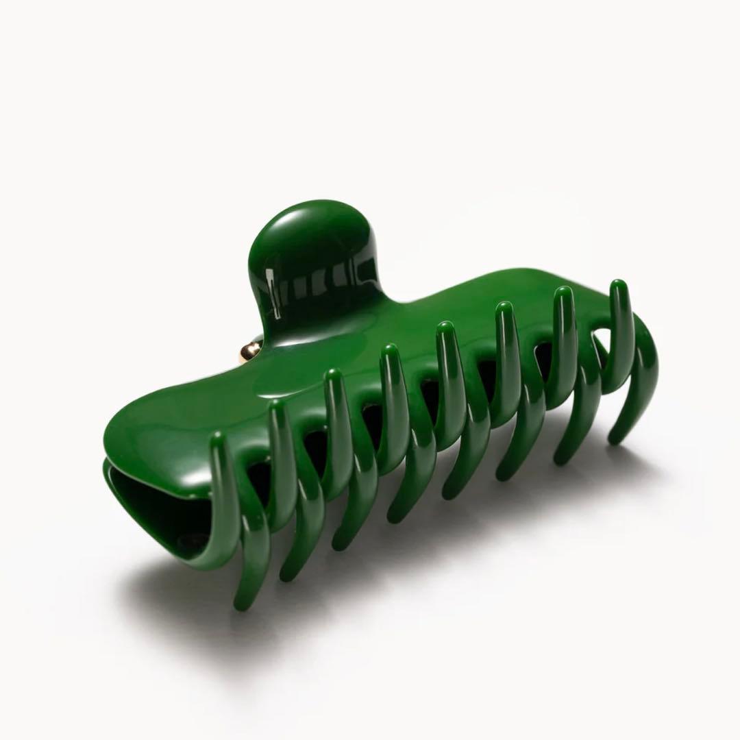 【新品】UNDO HAIRWARE No.4 claw クリップ　箱付