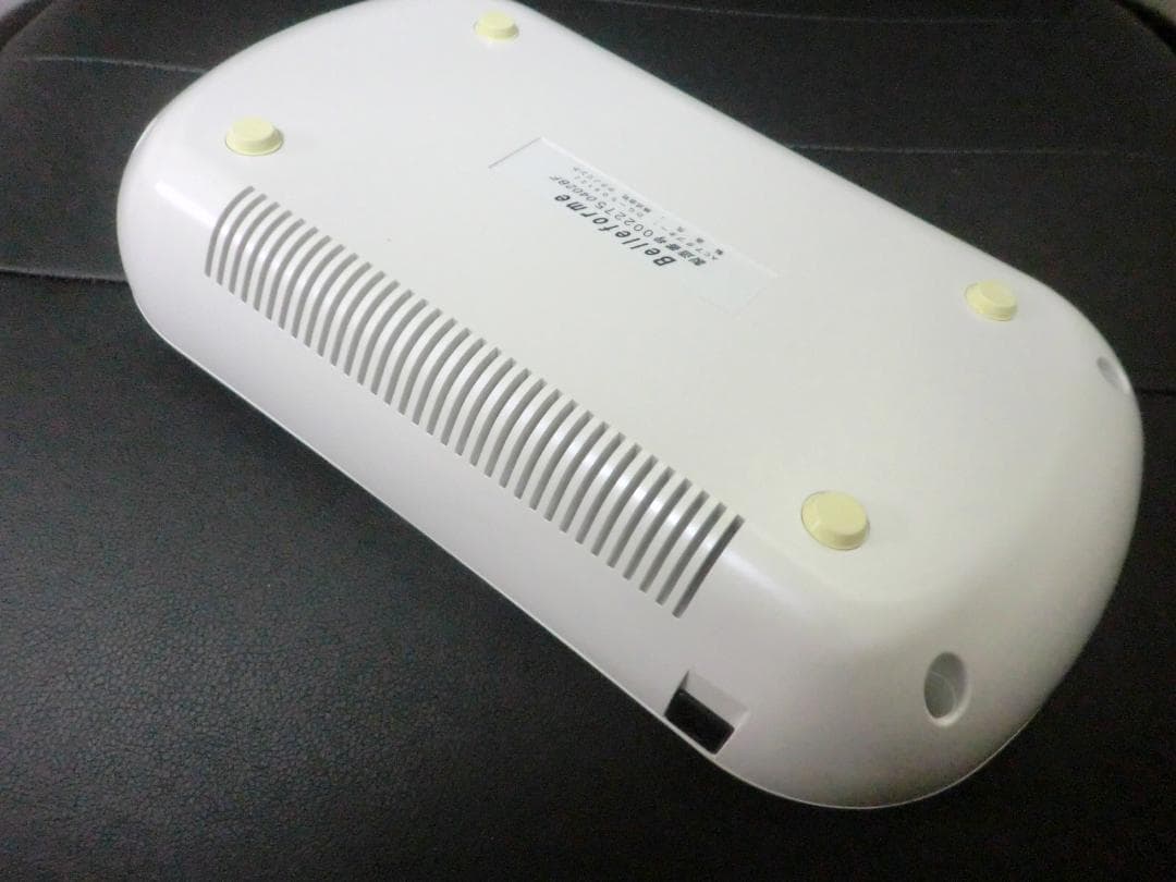 ベルフォーマ31万円★テクノリンク高周波EMSマシン●スリムビューティーハウス⑮