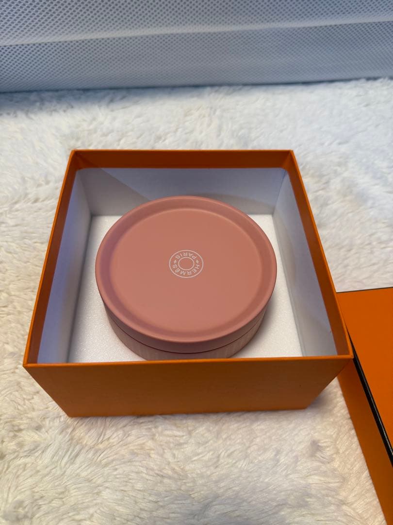 【値引き交渉あり】　エルメス ブドワール ボックス PM ピヴォワンヌ