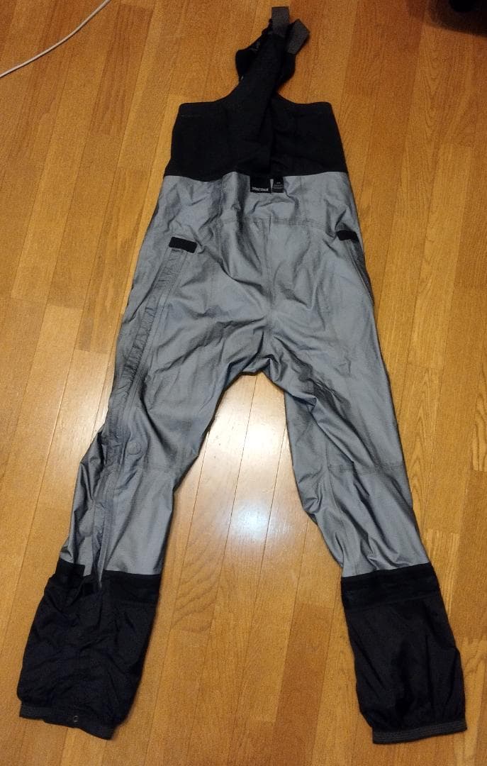 最終価格 Marmot マーモット ビブパンツ ウェア バックカントリー スキー