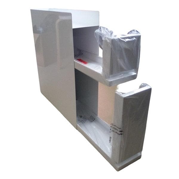 Y 新品 山崎実業 tower 隠せる調味料ラック 2段 キッチン 収納 S