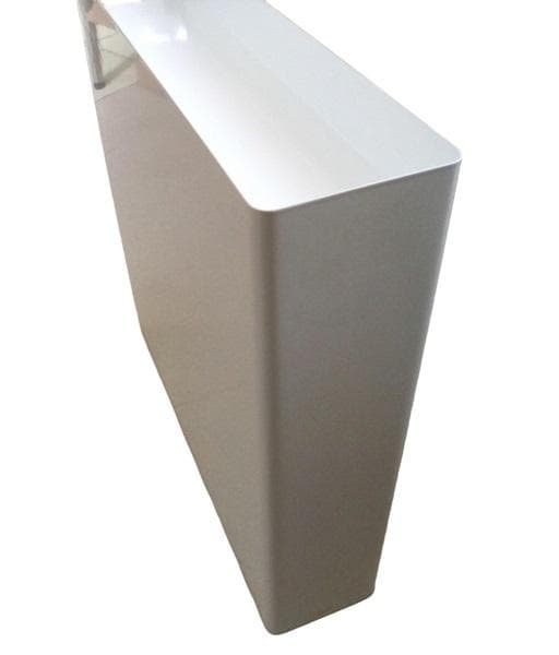 Y 新品 山崎実業 tower 隠せる調味料ラック 2段 キッチン 収納 S