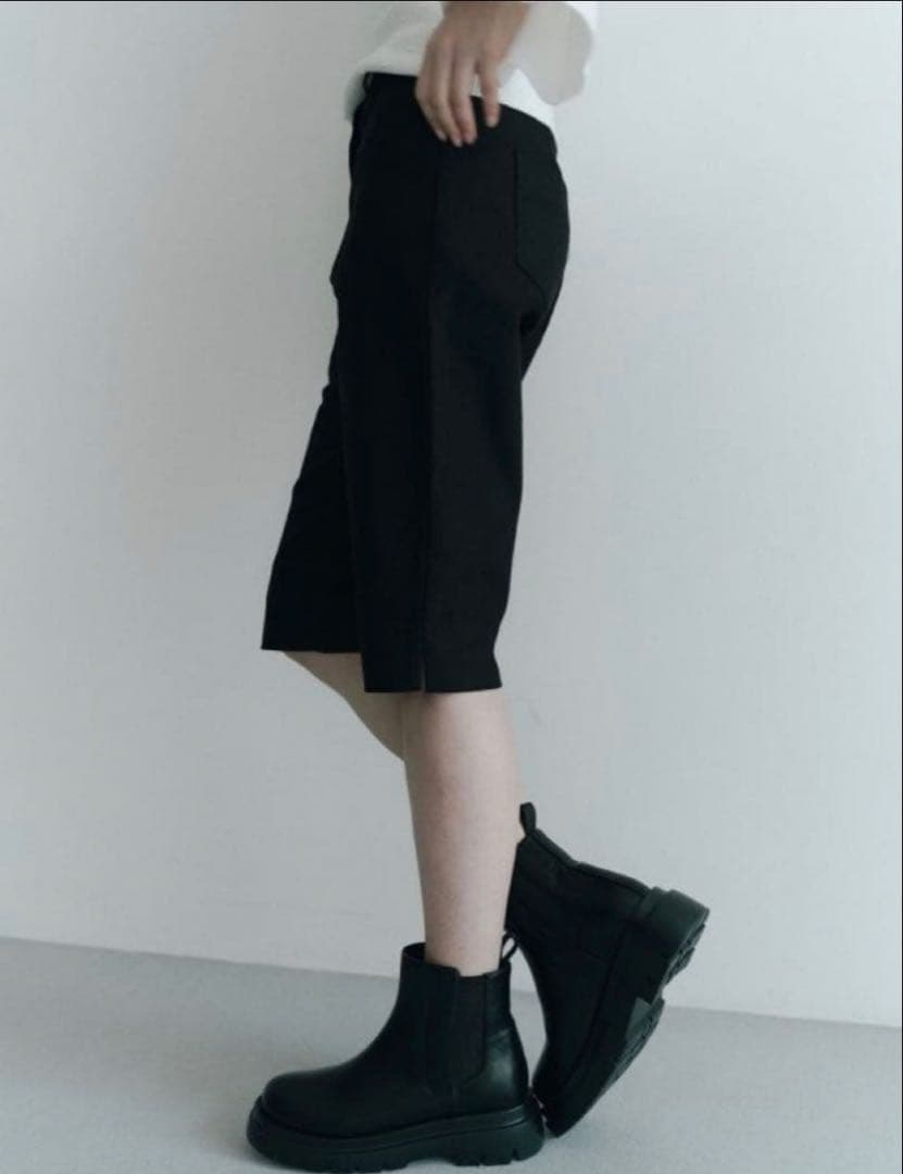 靴 HIAND Chelsea Short Boots24.5cm