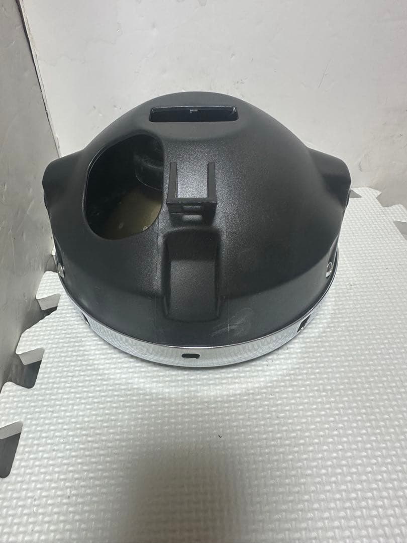 当時物マーシャル909ヘッドライトASSYS.E.V. MARCHALシビエ