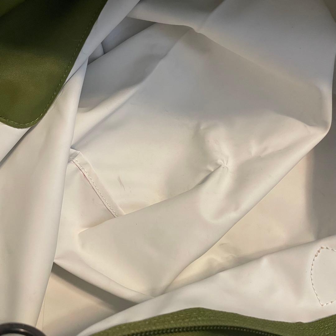 美品＜ロンシャン＞ルプリアージュ トート XL 大容量 トラベルバッグ