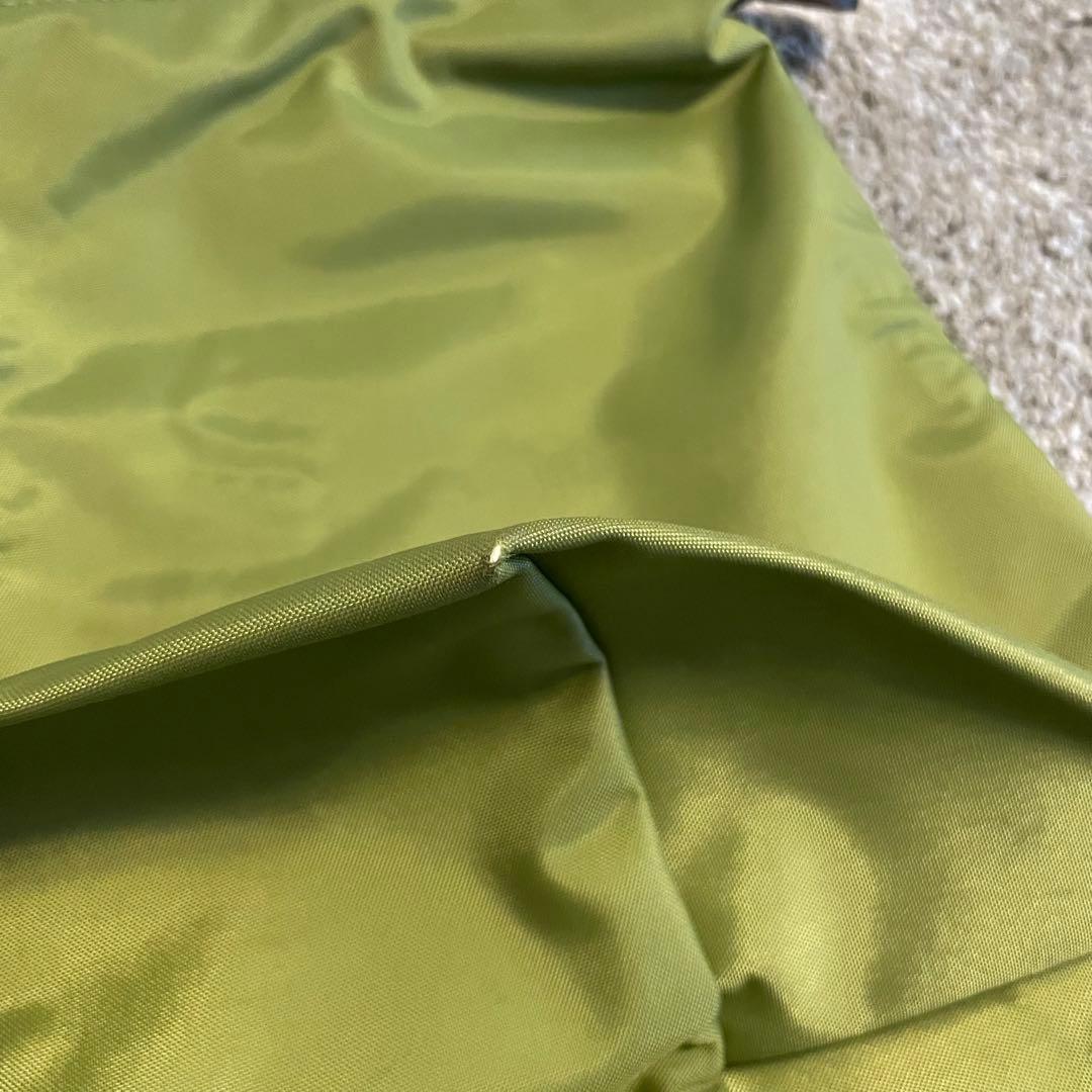 美品＜ロンシャン＞ルプリアージュ トート XL 大容量 トラベルバッグ