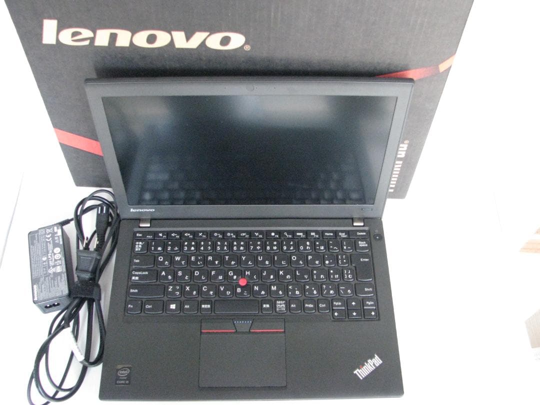 LENOVO(レノボ) ThinkPad X250 20CLCT01WW