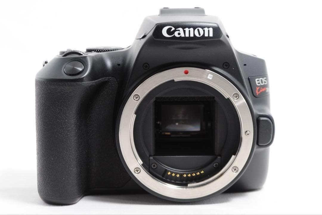 スマホ転送❤️高性能映像❤️Canon kiss X10❤️一眼レフカメラ