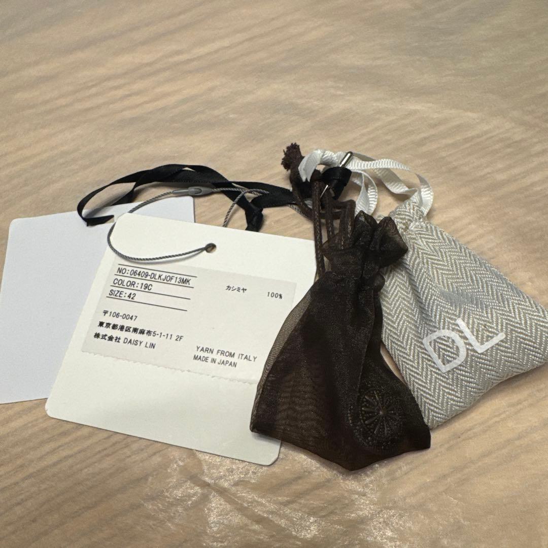 トップス DAISY LIN Prime CashmereParka Red)42