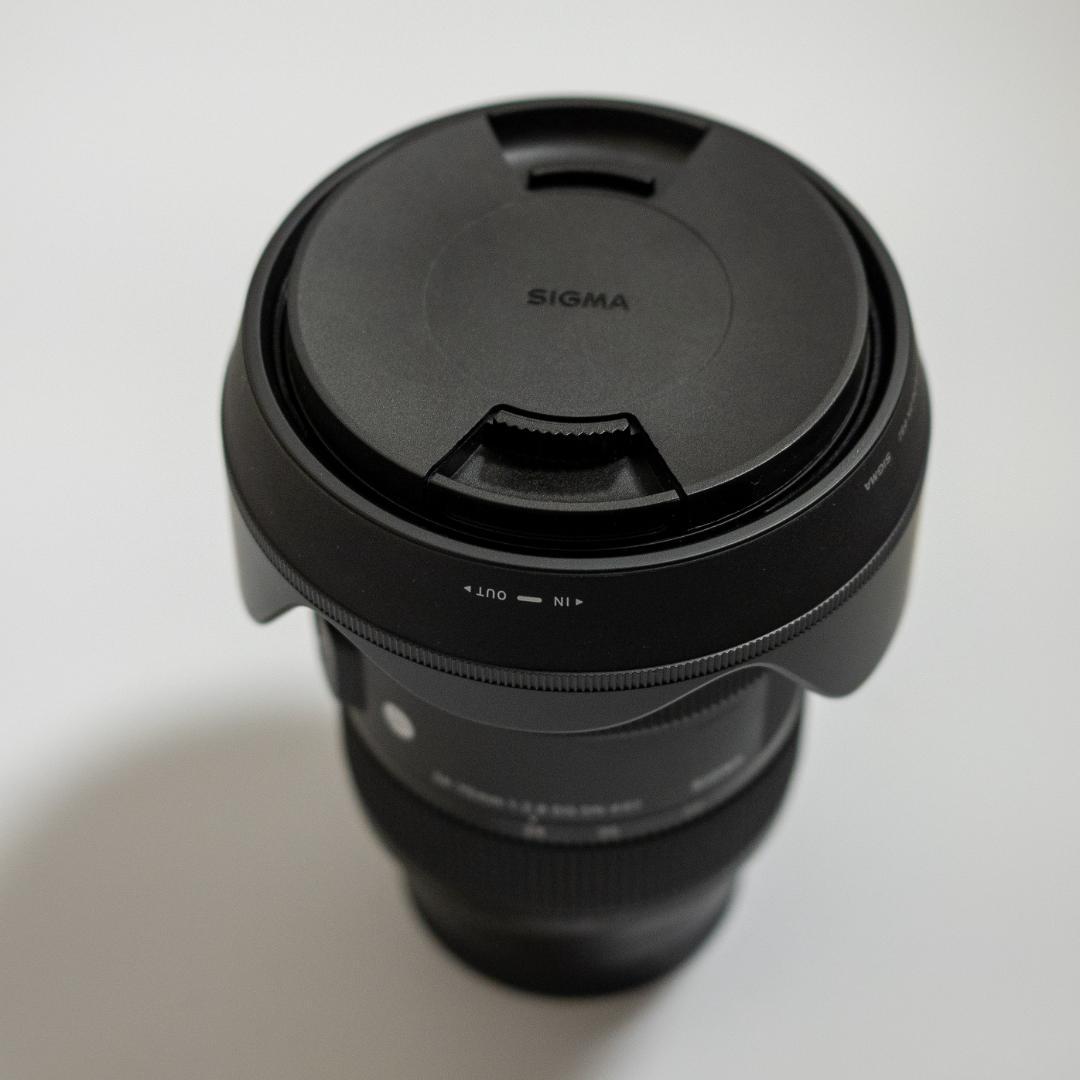 SIGMA 24-70mm F2.8 DG DN Art ライカ Lマウント