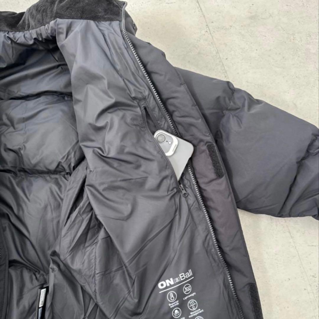 【新品未使用】マリオンボール ジャケット Mサイズ 韓国限定