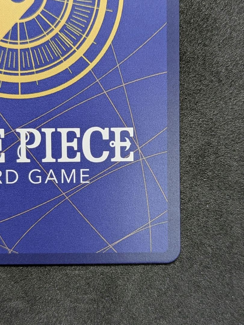 ワンピースカードゲーム 英語版１周年限定ボックス　浮世絵 サンジ