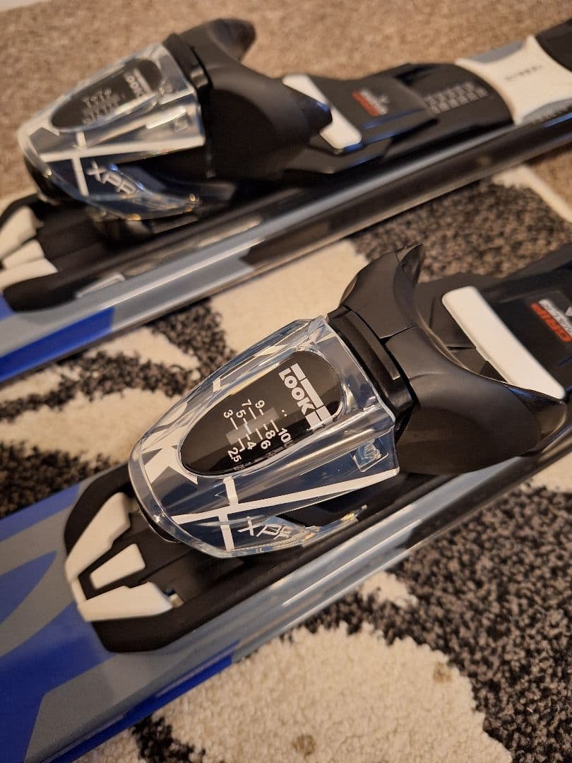 極美品 Swallow スワロー スキー板 2023 TEDSUN2 153cm