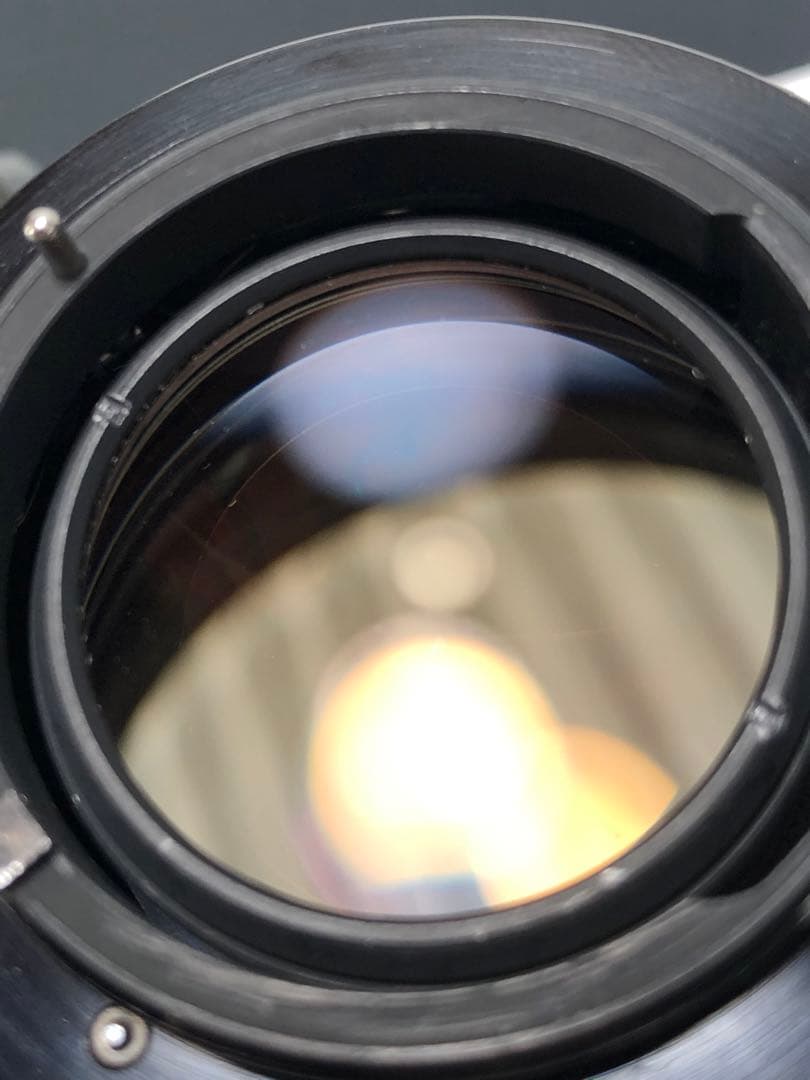 フード付き　smc takumar 50mm f1.4 m42