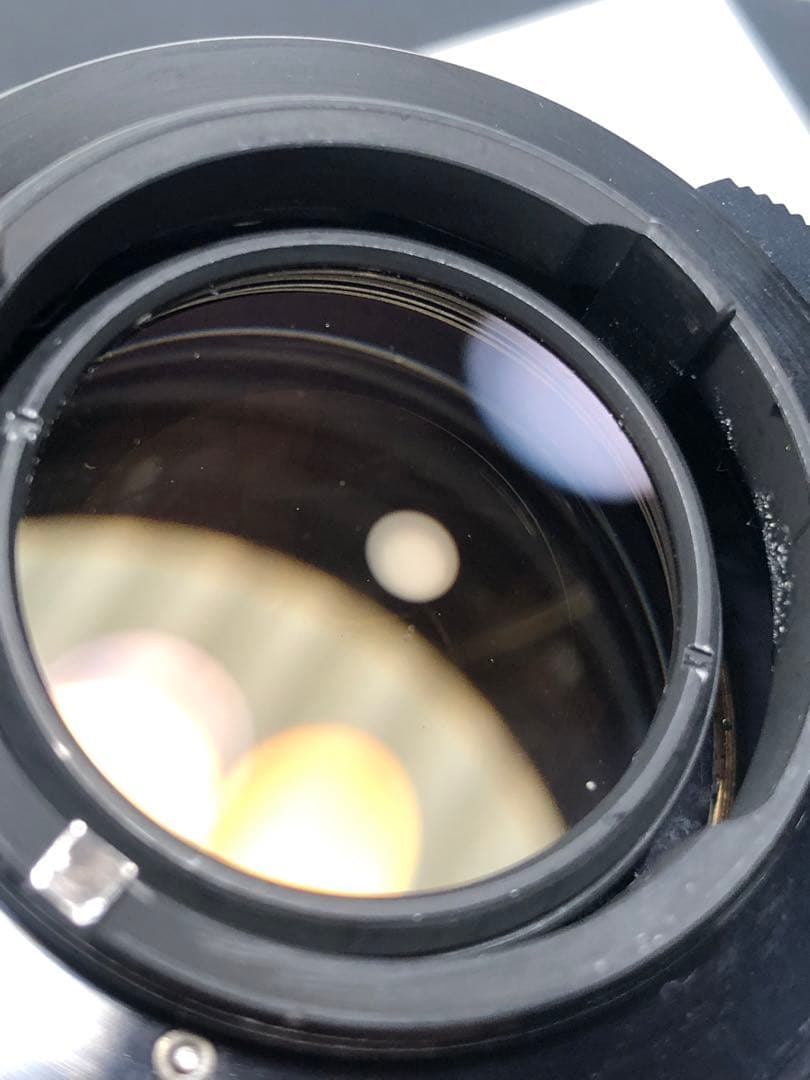 フード付き　smc takumar 50mm f1.4 m42