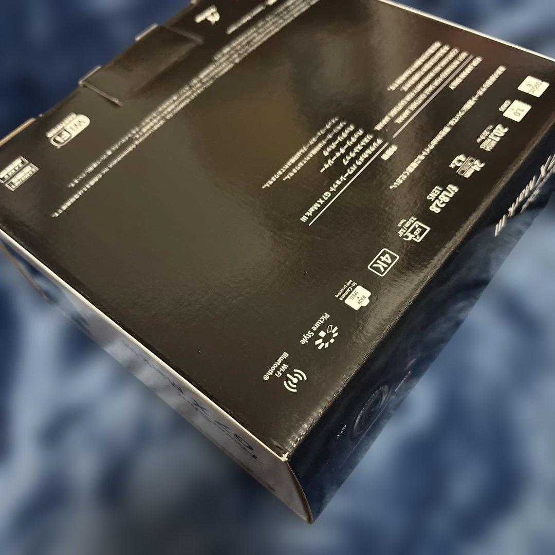 Canon PowerShot G7X Mark Ⅲ シルバー