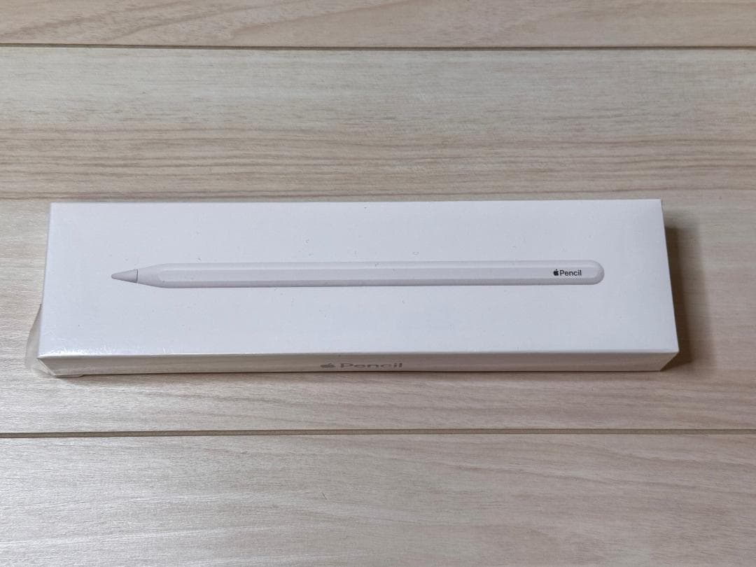 Apple Pencil (第2世代) 未開封新品