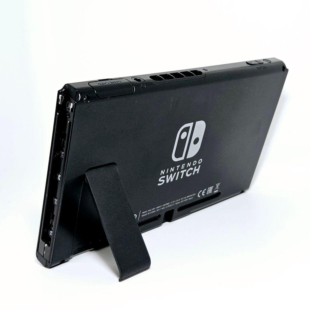 画面美品 ニンテンドースイッチ HAC-001 2017年製 Switch 初代