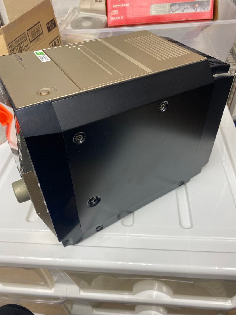 ラジオ・コンポ Panasonic SC-PM700MD