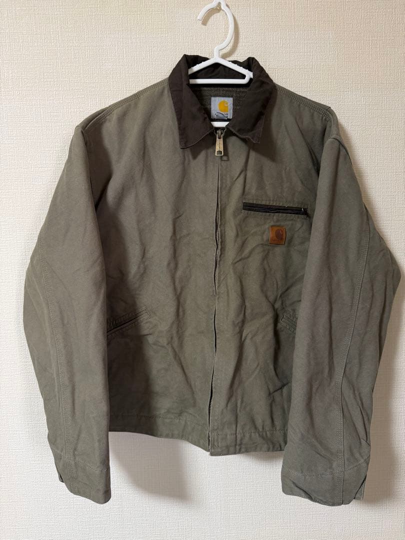 Carhartt Mサイズ ジャケット オリーブグリーン