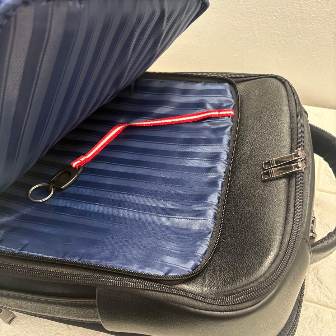 リュックメンズ レザー 防水 大容量 リュックサック バック ビジネスリュック