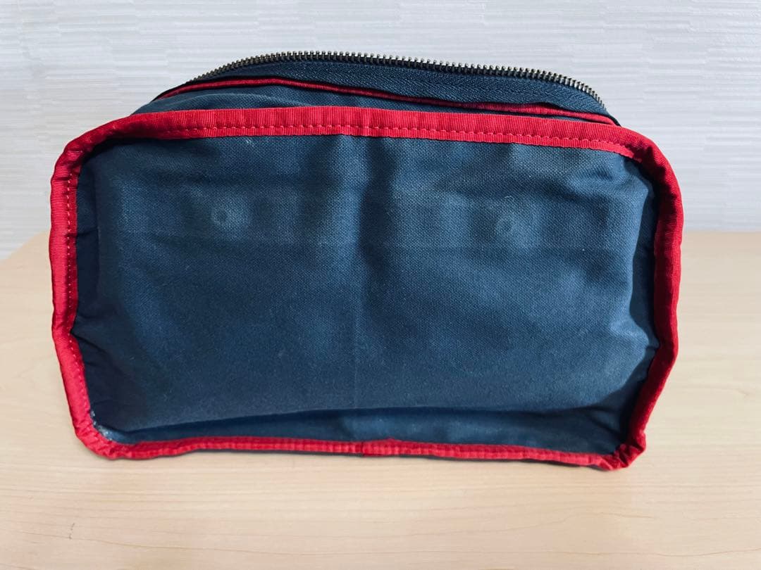 ポーター リーバイス コーデュラ ボディバッグ ウェストバッグ デニム コラボ